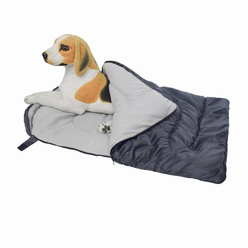 

Waterproof Cat Sleeping Bag Dog Cat Bed Pet Dog House Pet Cat Mat Cushion Warm Cat Bed For Traveling Camping Hiking Outdoor