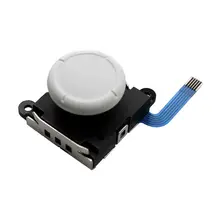 Чувствительный 3D Джойстик рокер удобный аналоговый контроллер Джойстик для kingd Switch Lite Joy-Con контроллер ручка игровой