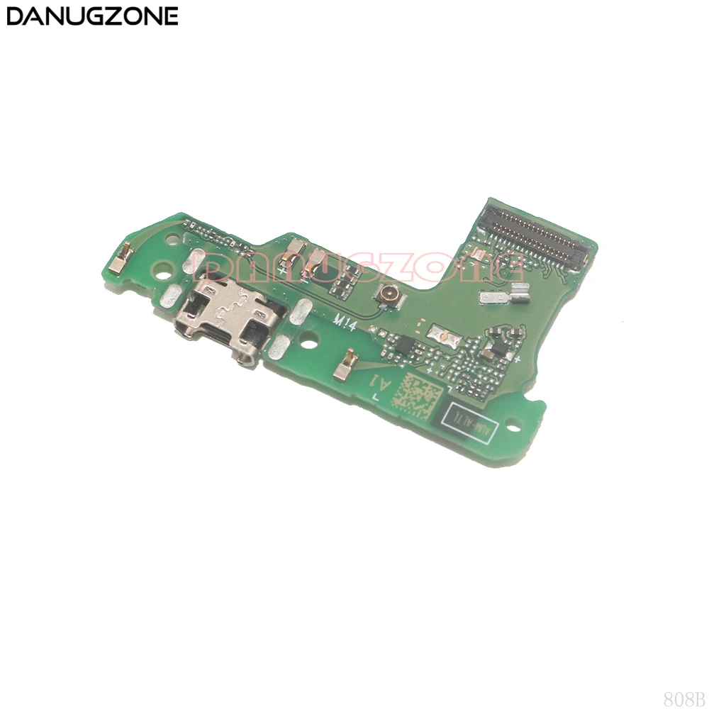 usb зарядная док-станция порт разъем плата зарядки гибкий кабель для huawei Honor Play 7A 7C/7A PRO