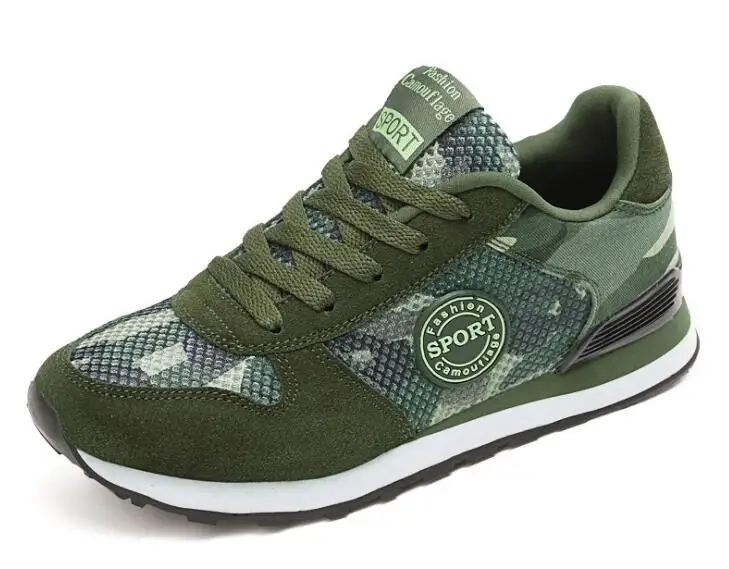 Кроссовки Akexiya мужские спортивные камуфляжные дышащие|running shoes|running shoes menathletic women |