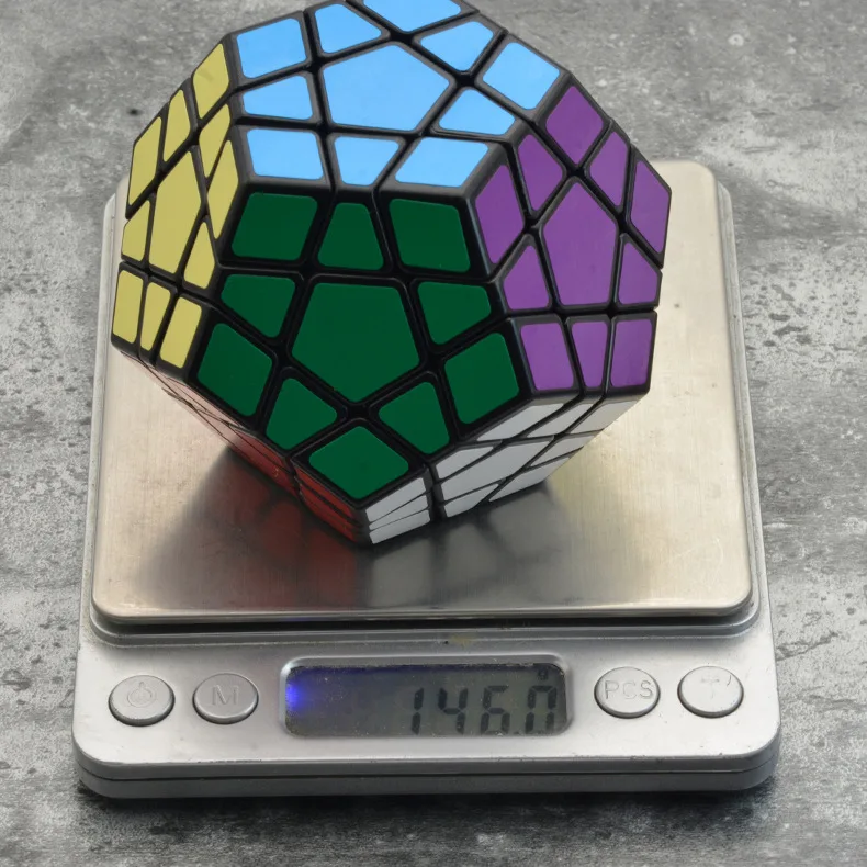 Sheng3x3 Megaminx Профессиональный кубик Magicco скорость кубик-головоломка Neo Cube Cubo Магическая наклейка взрослые антистресс игрушки для детей