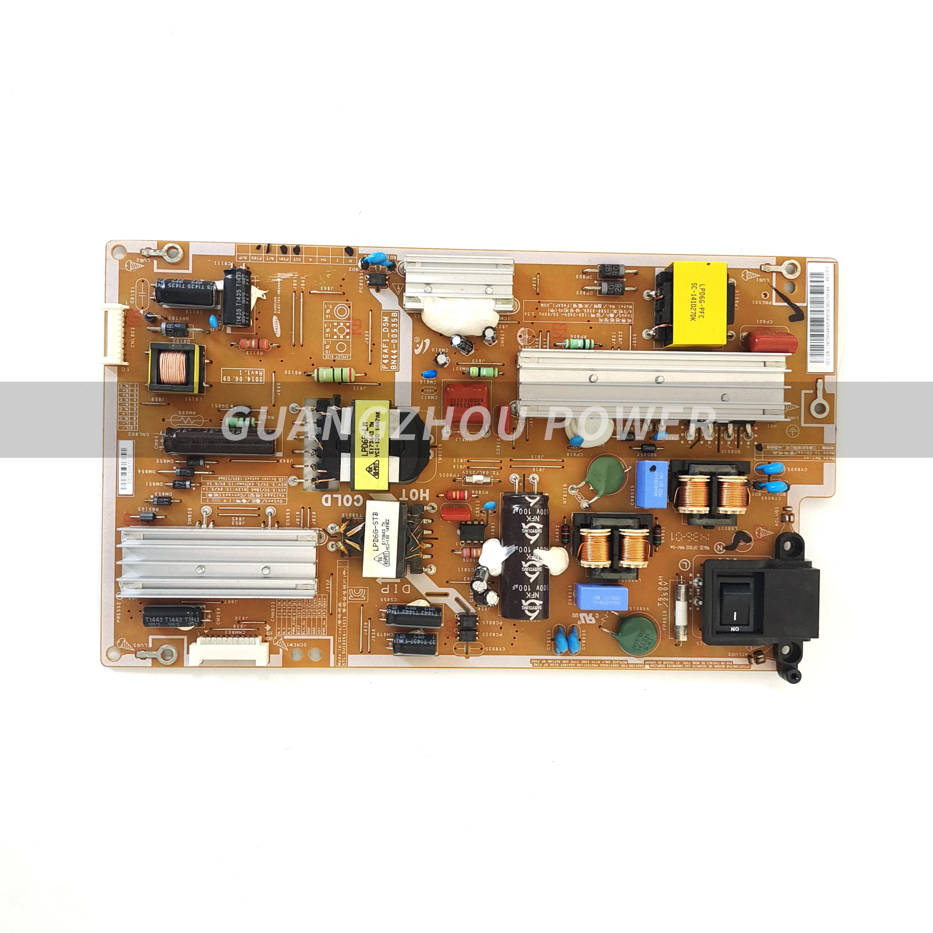 

Оригинальное оборудование Power Board LH75EDDPLGC BN44-00553A OPS _ 76w IP-76190A