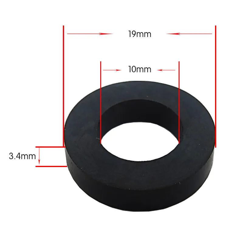 Rubber Sealing Washer for Plant Protection Machine
