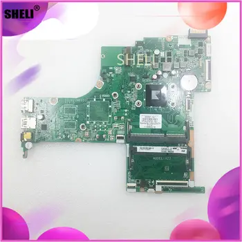 

SHELI FOR HP 809337-001 Free Shipping 809337-501 DA0X22MB6D0 X22 Pavilion 15-ab motherboard A8-7410 CPU.All fully Tested !