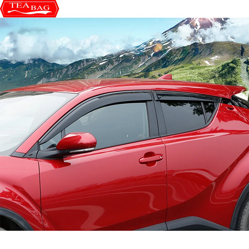 viseira-exterior-do-carro-ventilacao-shades-janela-viseira-sol-guarda-chuva-defletor-para-toyota-c-hr-chr-c-hr-2017-2018-2019-2020-acessorios