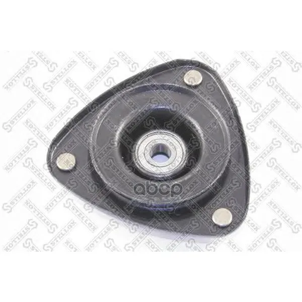 12-17002-Sx_опора Амортизатора Переднего! Subaru Impreza 93/Legacy/Forester 89 Stellox 1217002sx Stellox арт. 1217002SX