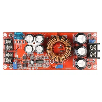 

1200W High Power DC-DC Converter Boost Step-up Power Supply Module 20A IN 8-60V OUT 12-80V Adjustable