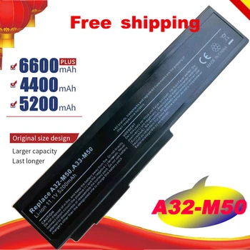 

Battery For Asus N53 N53D N53E N53F N53J N53JC N53JE N53JF N53JG N53JI N53JL N53JN N53JQ N53JR N53JT N53JV A32-M50 A33-M50
