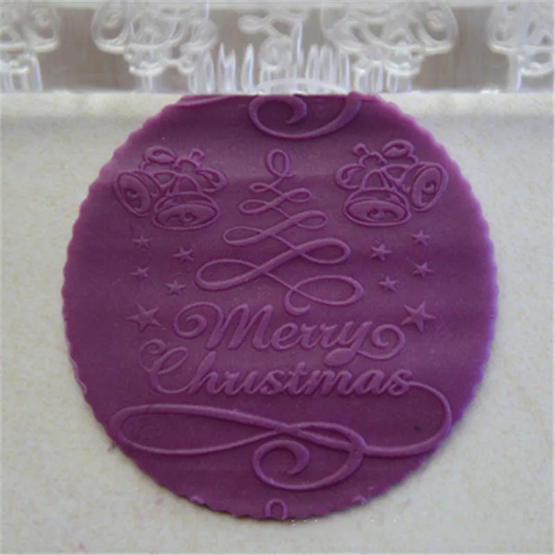 Happy birthday Merry Christmas Acrylic Embossed Rolling Pin Transparent Rolling Pin Cake Roller Decorating Pastry Dough Tools04