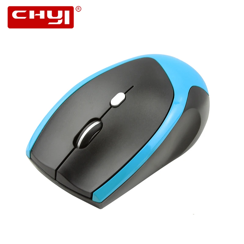 2,4 ГГц Беспроводная Бесшумная компьютерная мышь эргономичная оптическая USB мышь Бесшумная мышь 6 кнопок Регулируемая 1600 dpi для ПК и ноутбука