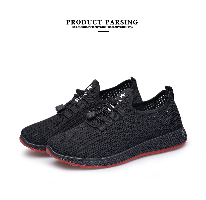 Vogue Nice Sneakers Casual Men Vulcanized Shoes Breathable Mesh Male Shoes Mens Lace Up Flats Shoes Zapatos Fashion