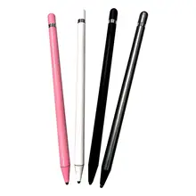 Universal tela de toque lápis para iphone android ipad tablet caneta escrita suave capacitiva caneta caneta caneta tablet tela de toque