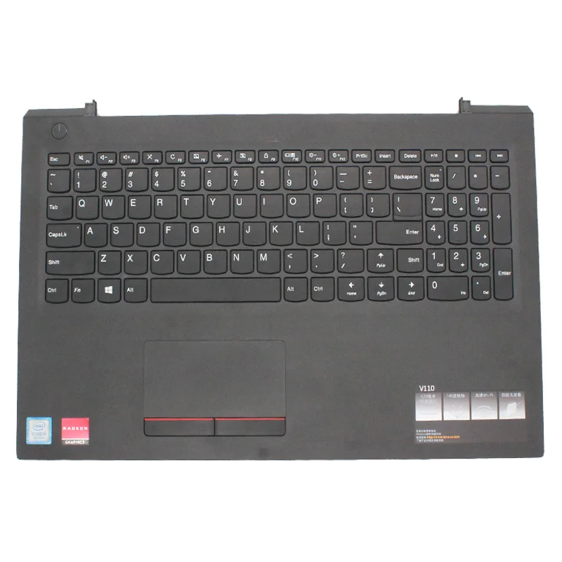 1 шт. 90% чехол для ноутбука C для lenovo V310-14IKB V310-15IKB