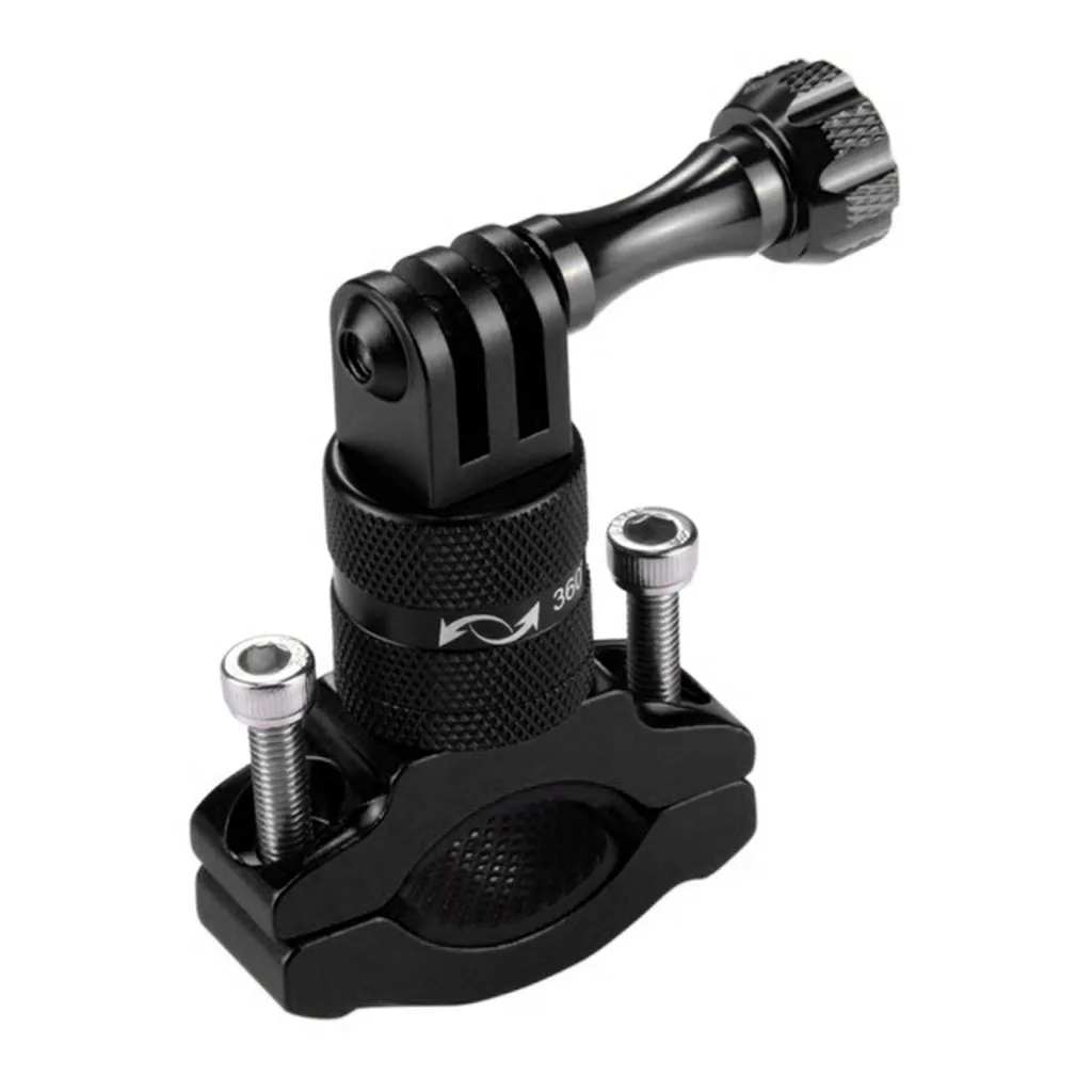Bicycle Mount Bike Handlebar Seatpost Tripod Holder Clamp For DJI OSMO Action Camera Adapter Bracket Accessory
