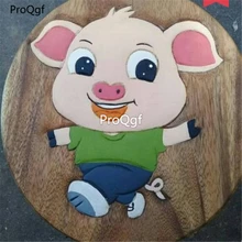 ProQgf 1 шт. набор детского дерева специальный детский стул moxingxiao