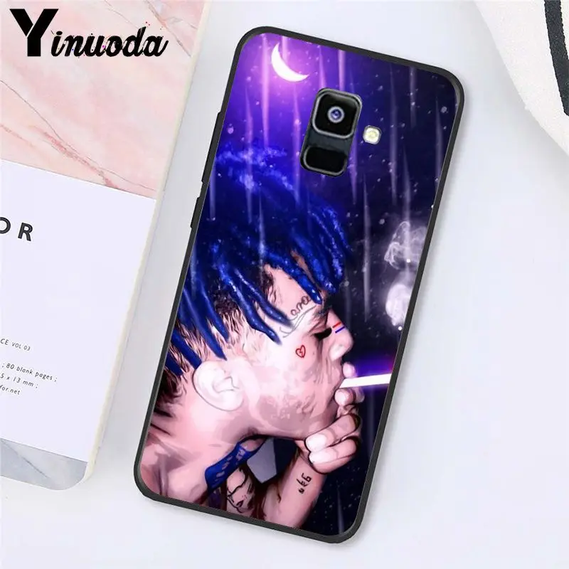 Hip-hop Singer XXXTentacion     