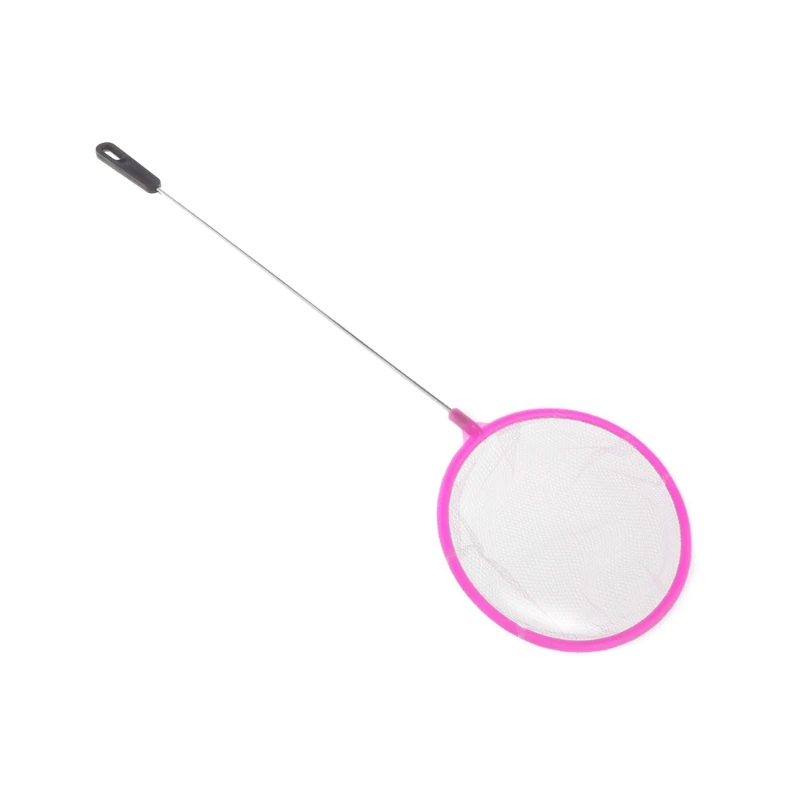 Fishing Tank Net Plastic Round Thick Fish Shrimp Capture For Aquarium Shop Tools Dropshipping | Дом и сад