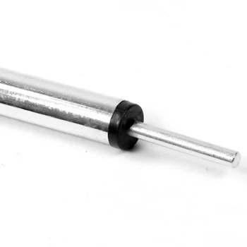 

A Pair Iron Camping Tent Pole For Canopy Shield Tarp Support Rods Awning Cover