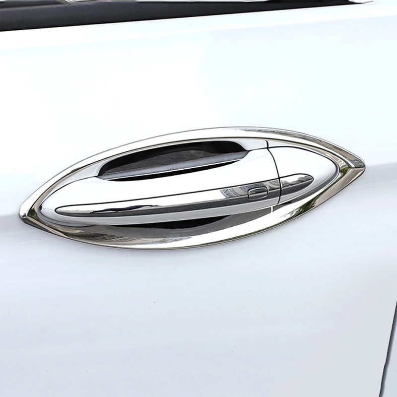 Наклейки на дверные ручки с блестками для Buick Regal Opel Insignia- Holden Commodore