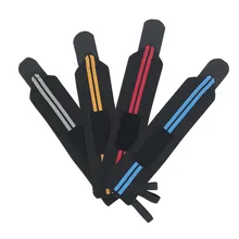 2 шт. утяжеляющий ремешок для фитнеса, тренажерного зала, спортивного запястья, повязки на запястье, повязка на руку, поддерживающий браслет, регулируемый протектор на запястье для взрослых