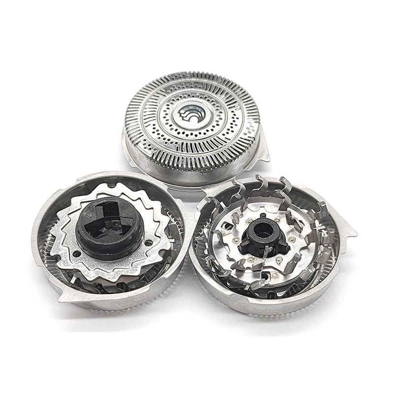 3pcs HQ9 Replacement Head razor blade for philips shaver HQ9100 HQ9190 HQ9070 HQ9170 HQ9020 HQ8160 HQ8250 HQ9090 in Razor Blade