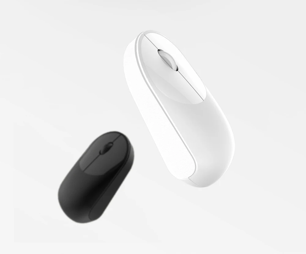 Xiaomi беспроводная мышь Молодежный выпуск 1200 точек/дюйм 2,4 ГГц оптическая мышь Мини Портативная мышь для Macbook ноутбук мышь для ноутбука