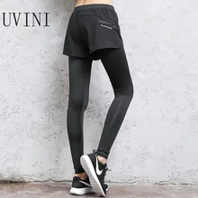 2 в 1, штаны для йоги, эластичные штаны для бега, для фитнеса, тонкие спортивные штаны, леггинсы для спортзала, женские брюки, компрессионные штаны для йоги