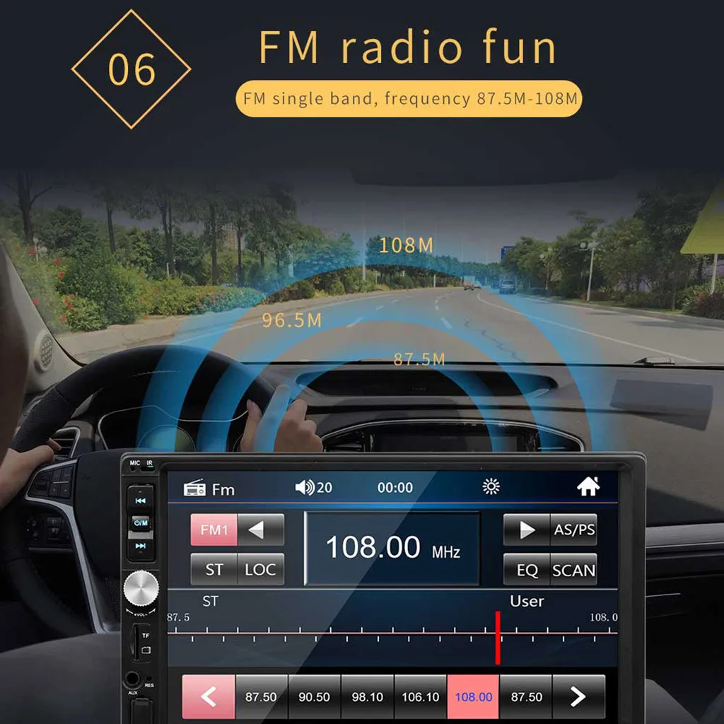 20% MP3-плеер с bluetooth динамиком сенсорный экран HiFi портативный высококачественный MP3-плеер Профессиональный музыкальный mp3-плеер