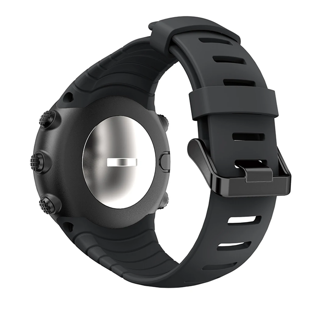 Силиконовые смарт-часы ремешок с инструментами для Suunto Core фитнес-трекер