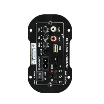 

1000W Mono Car Audio Amplifier Amp Board Powerful Bass Subwoofer 12V Replacement
