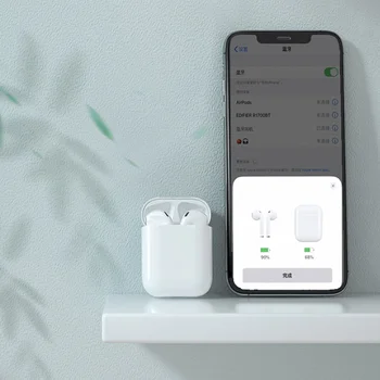 

i9s Tws Headphone Wireless Bluetooth 5.0 Earphone Mini Earbuds With Mic Charging Box Sport Headset For Smart Phone