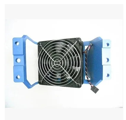 Per Dell 690 Di Memoria Memoria Del Dispositivo Di Raffreddamento Dell T7400 Workstation Ventola D8794 Ch974