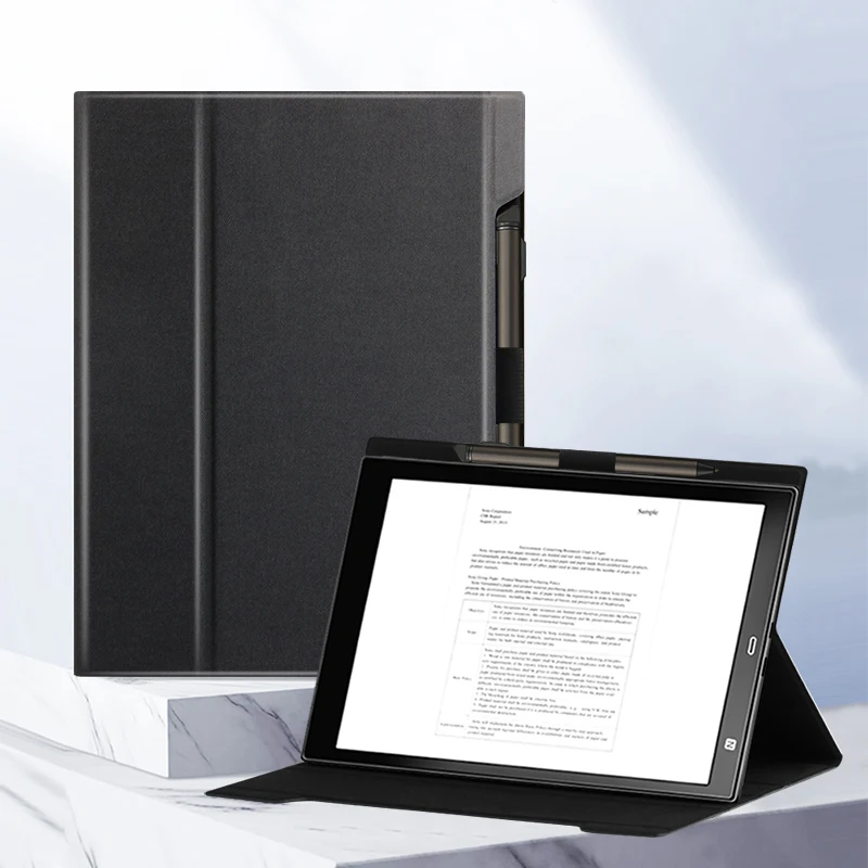 Защитный чехол-подставка для электронной книги Onyx BOOX Note S чехол 9 7 дюйма Магнитный
