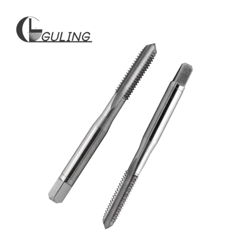 

Одиночная Флейта карбида Резьбовая Концевая фреза, Метрическая Резьбовая фреза с покрытием Tialn