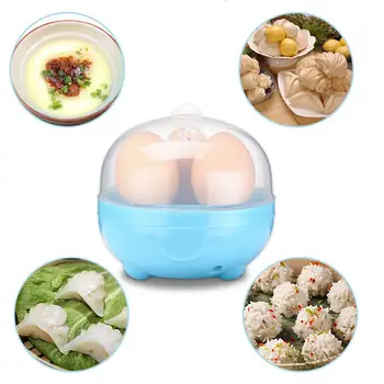 

Egg Boiling Boiler Egg Cooker Poacher Steamer Steamer Poacher Auto-Off