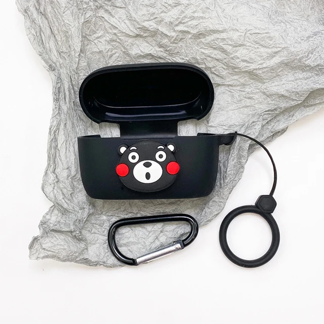 Cute Japanese Cartoon Cover for Jabra Elite 85T Case TWS Bluetooth Earphone Wireless Headphone Protective Case Headset Box Bag R