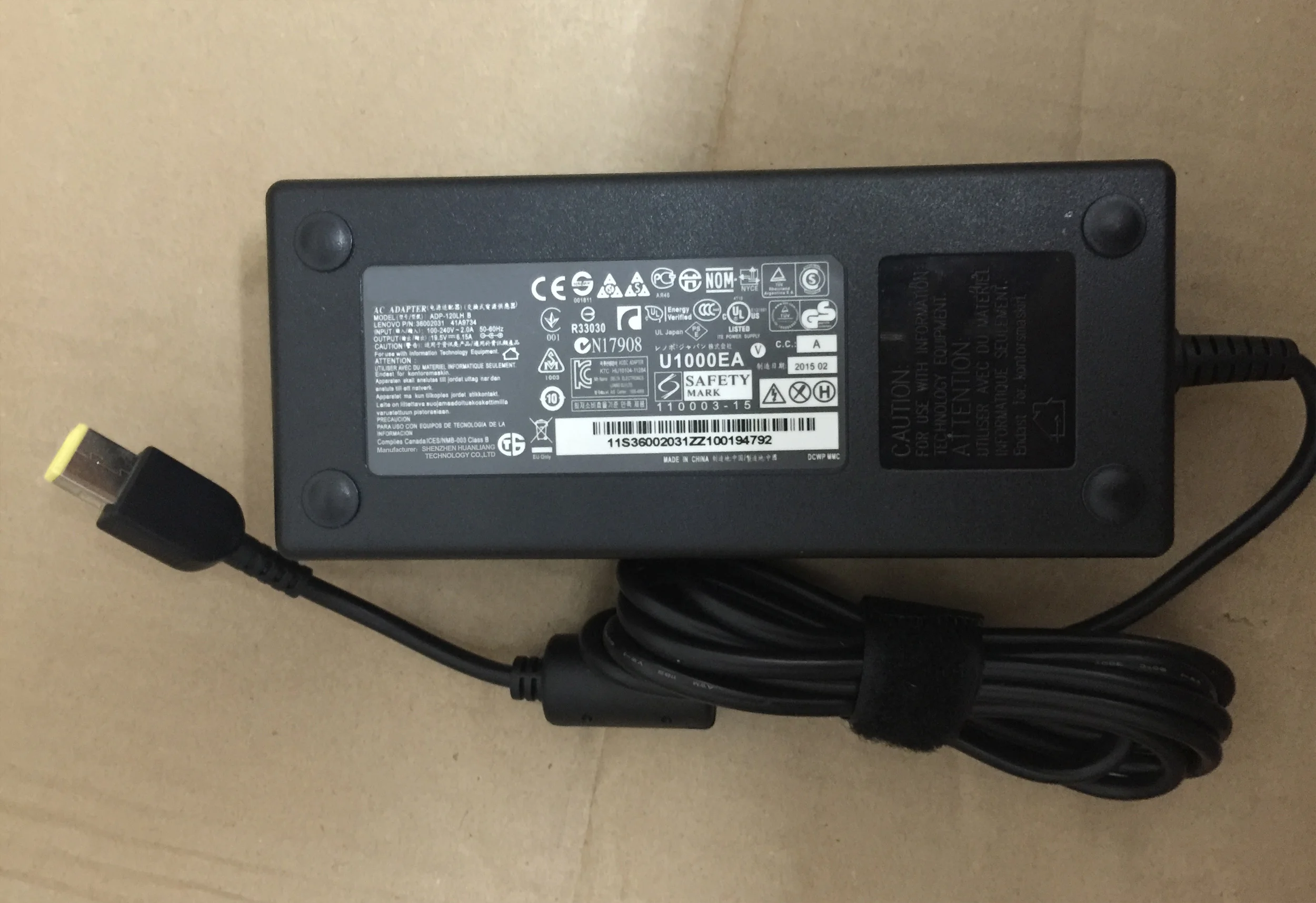 Блок питания для ноутбука Lenovo ThinkCentre A61e M57 M57p PA 19 5 04 1121 SA10A33631 | Электроника