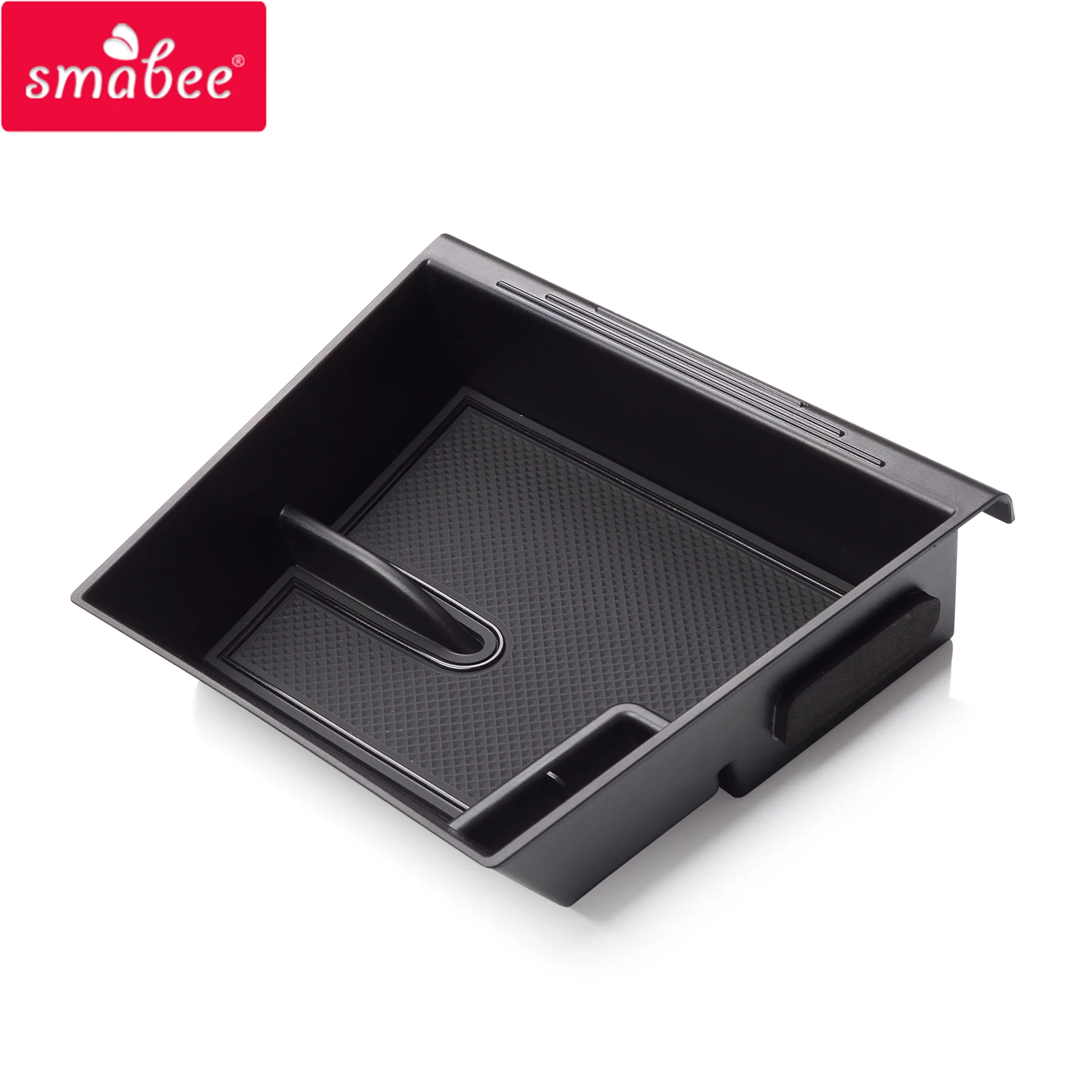 

Smabee Armrest Center Console Storage Box for Mazda MX-5 NC 2006 - 2014 MX5 MIATA Roadster Accessories Tray