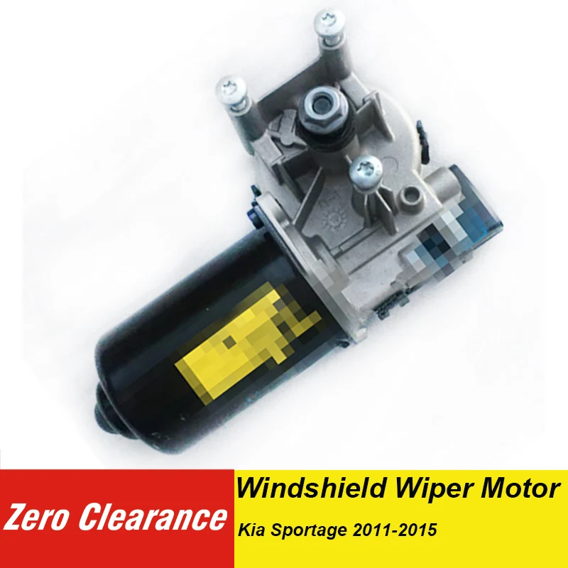 

981003W000 Genuine Front Windshield Wiper Motor for Kia Sportage 2011-2015 98100-3W000 Wiper Motor for Sportage 98100 3W000