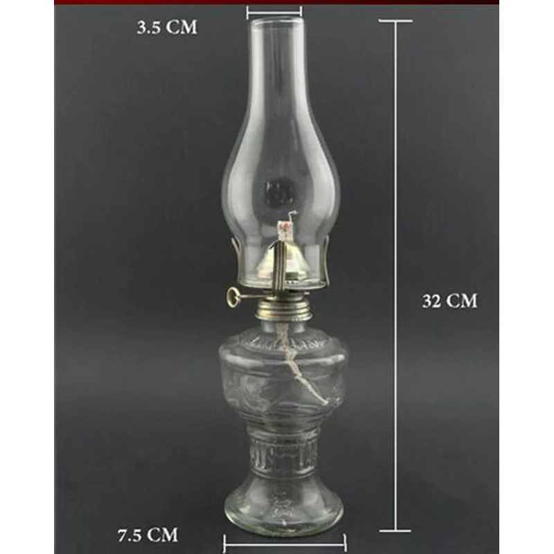öllampe Outdoor Tragbare Petroleumlampe Oder Laterne Camping Isoliert Auf Weißem Petroleumlampe Indoor