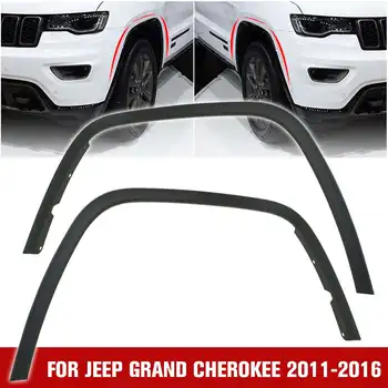 

Car Front Left/Right Fender Flares Styling Decor For Jeep For Grand Cherokee 2011-2016 For Cherokee Overland CH1291106