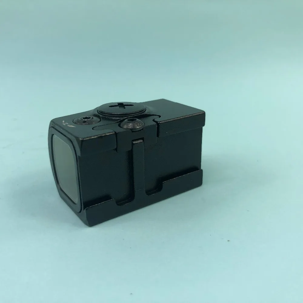 Тактический P1 Red Dot Reflex Sight голографический прицел страйкбол охотничья оптика для пистолета RMR Sight