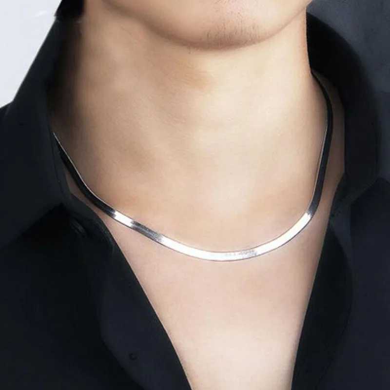 Новая Мода Bijoux женские ювелирные изделия золотого цвета волновой формы цепи ожерелье для женщин Девушка