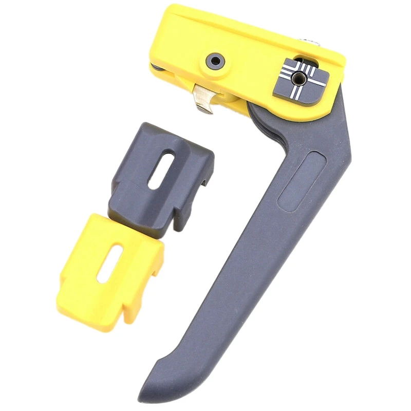 KMS-K Optical Fiber Tool Longitudinal Cable Jacket Slitter/Fiber Cable Stripper