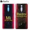 Funda trasera de cristal para Xiaomi Mi 9T carcasa trasera para Xiaomi Redmi K20 Pro, reemplazo de Panel de cubierta de batería ► Foto 1/6