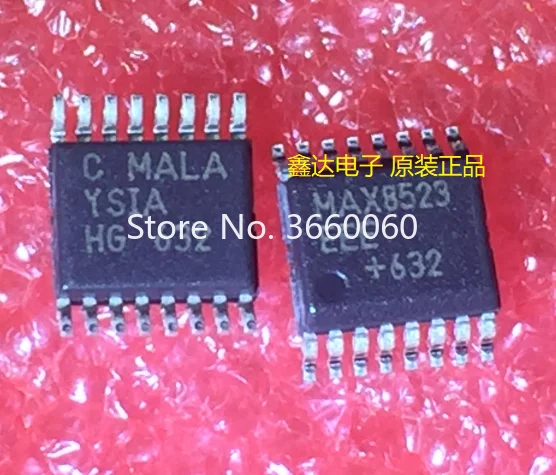 10 шт./лот MAX8523EEE MAX8523 SSOP-16