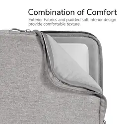 Funda impermeable con cremallera para Huawei matebook X pro D14 D15 2020 "13" 14 "13,9", bolsa, MagicBook Pro, 15,6