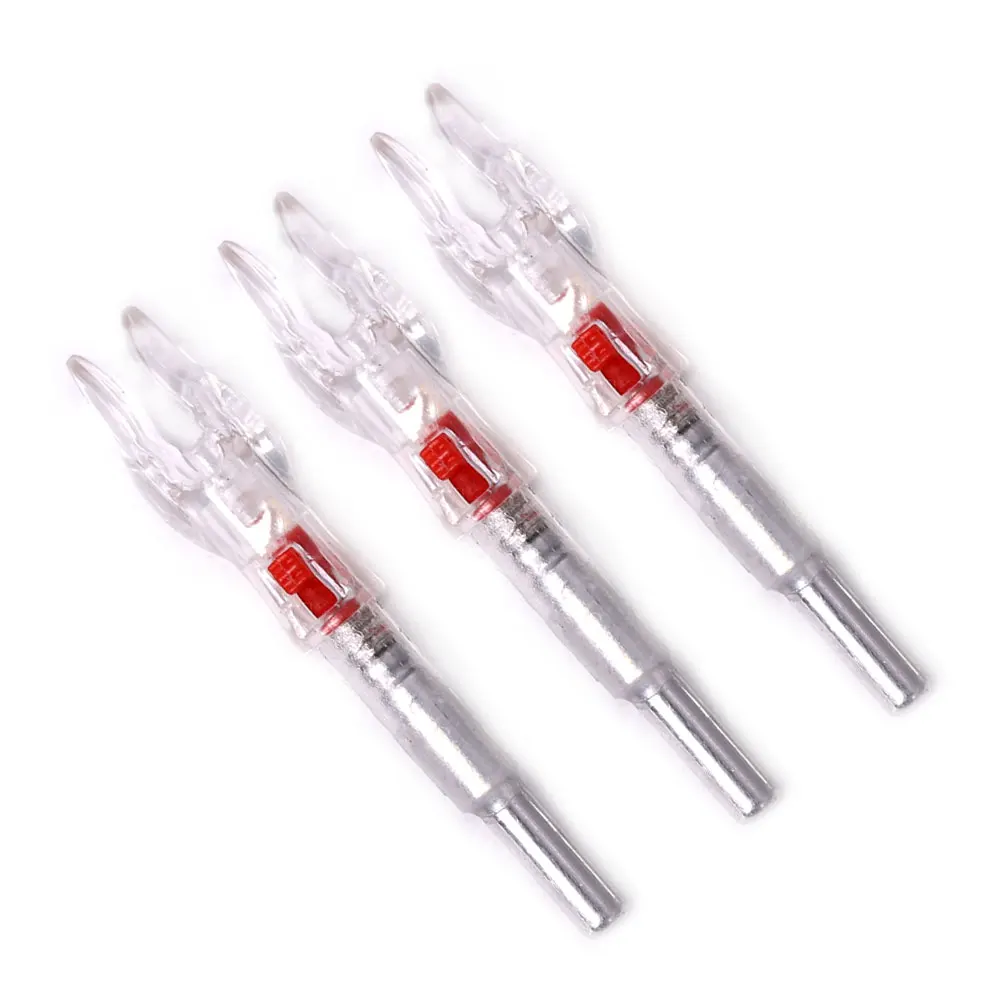 3pcs Red ID 4.2mm