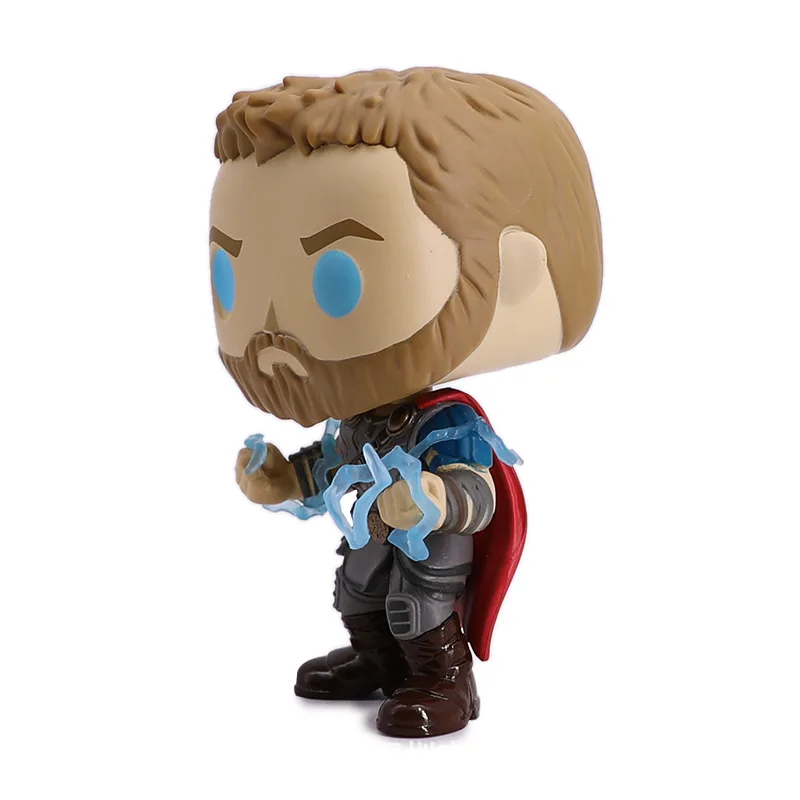 תור בגרסת THOR RAGNAROK