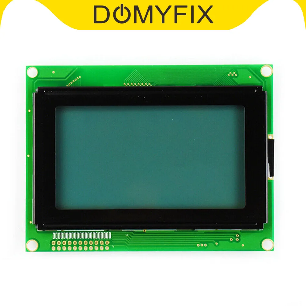 12864 128x64 точки Графический ЖК-модуль дисплей G LCD KS0108 контроллер | Компьютеры и офис